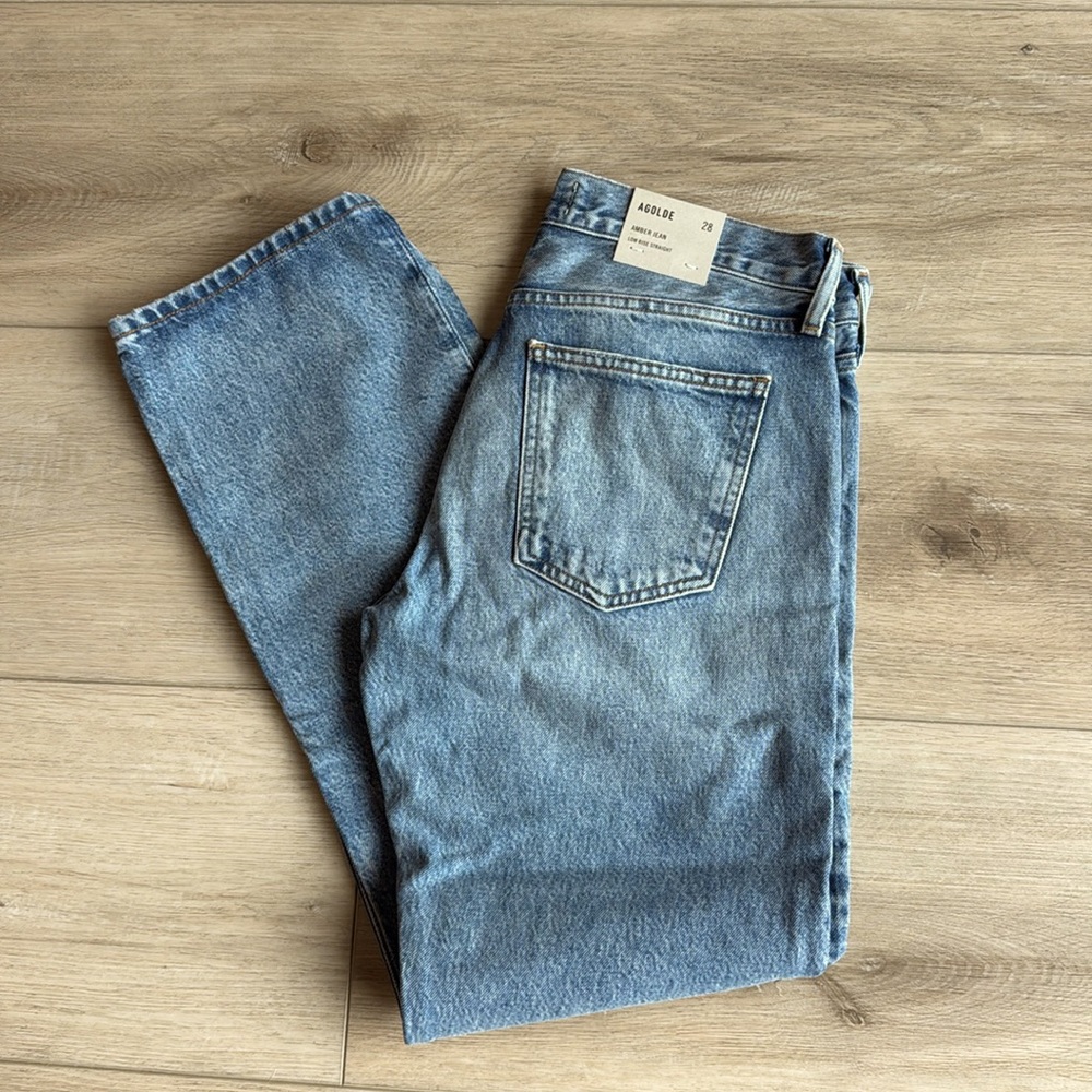 Agolde Amber Jean size 28